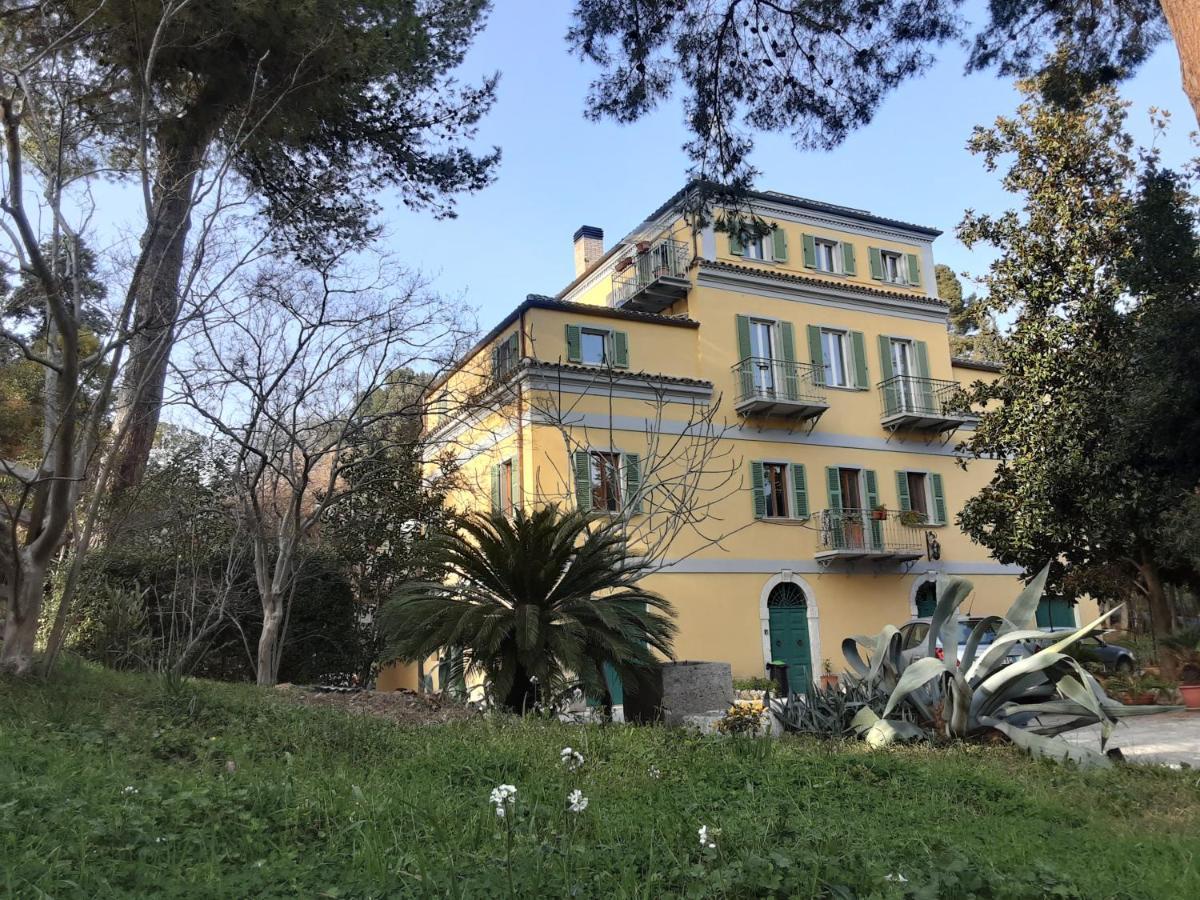 Castel di Lama Villa9Centob&B מראה חיצוני תמונה